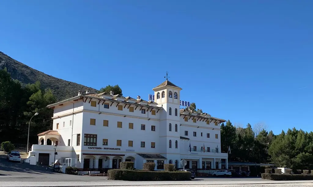 Hotel Restaurante La Sierra