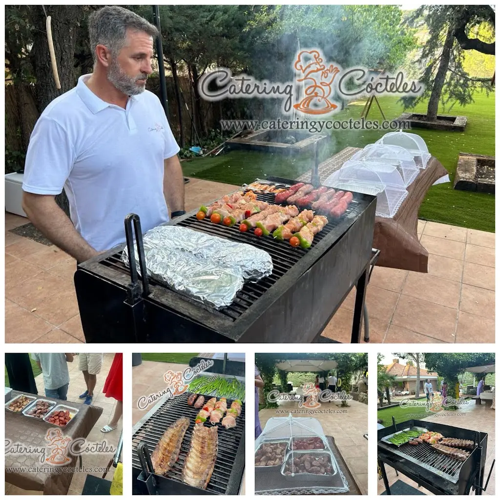 Catering y Cocteles