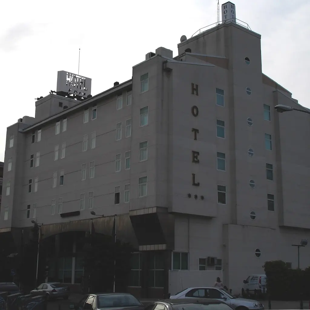 Hoteles Urbanos N - Avenida de Espana