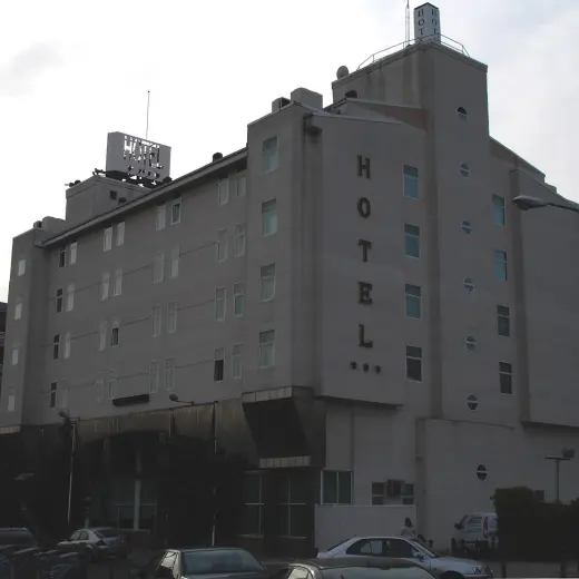 Hoteles Urbanos N - Avenida de Espana