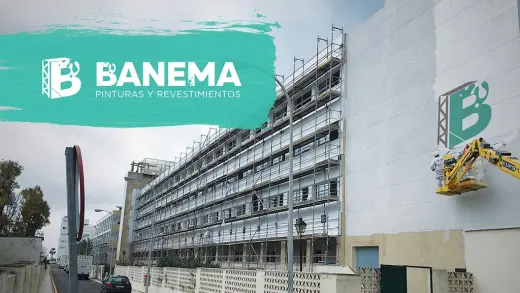 BANEMA | Construccion, pinturas y revestimientos.