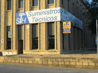 Suministros Tecnicos Hegoalde S.L.U