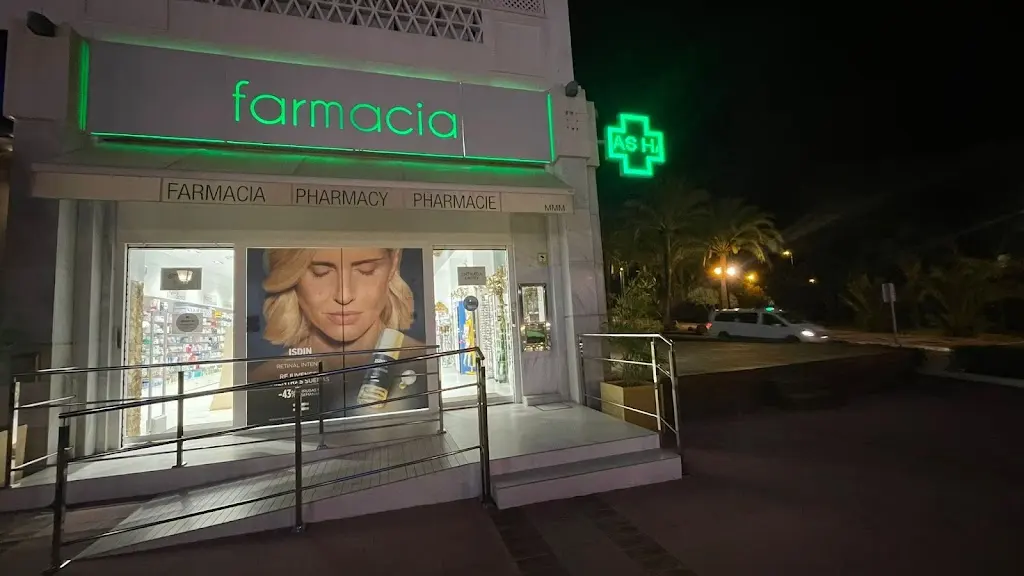 Farmacia Marbella