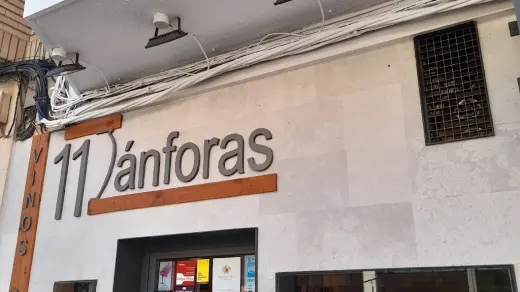 11 Anforas