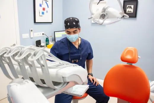 Clinica Dental Daldent Las Tablas
