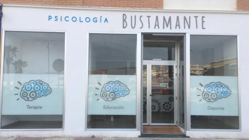 BUSTAMANTE PSICOLOGO