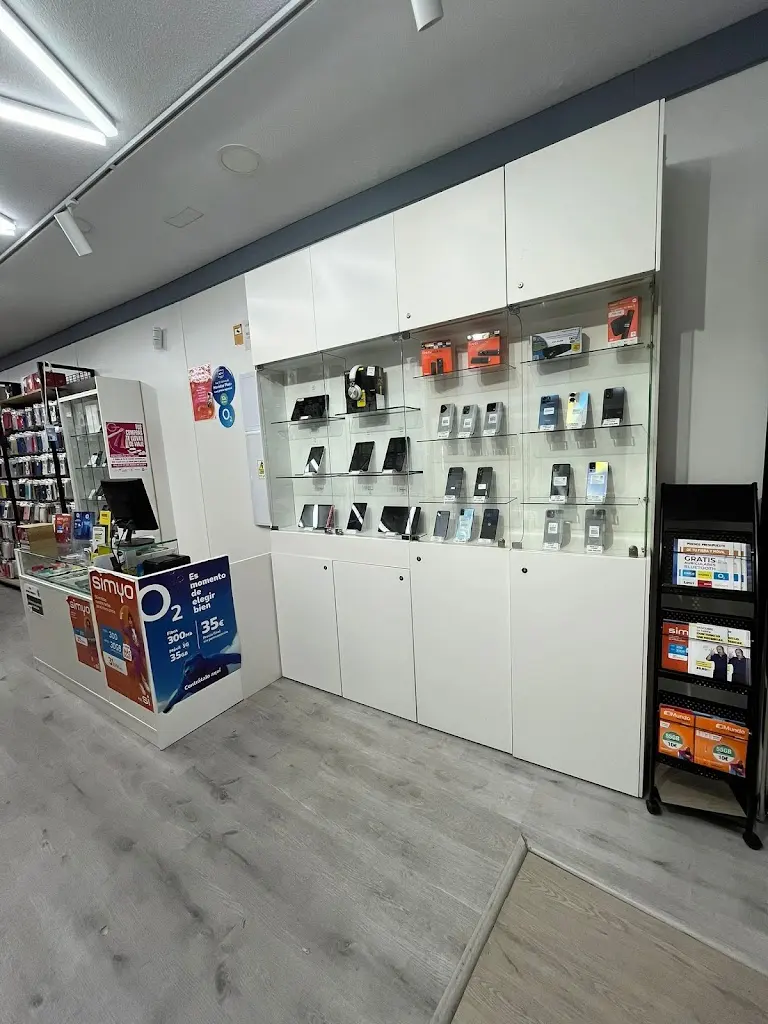MasKFundas - Reparacion de Moviles