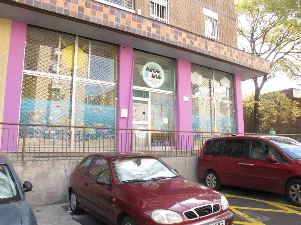 Escuela Infantil Arco Iris, Moratalaz