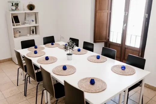 Escuela de Cata de Aceite Los Quinientos