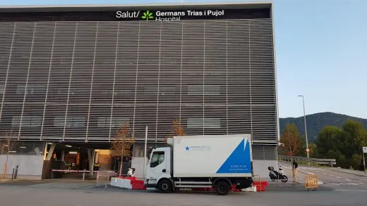Arimon Logistics - Transportes Saez