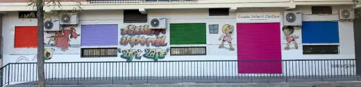 Escuela Infantil La Casa ZipiZape
