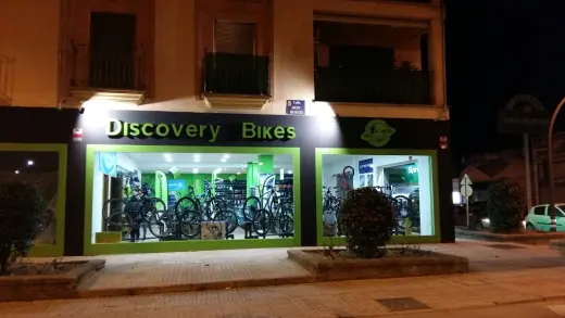 Discovery Bikes