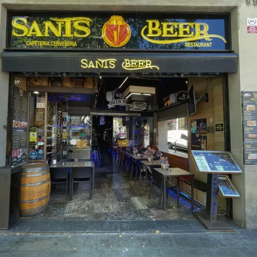 Sants Beer