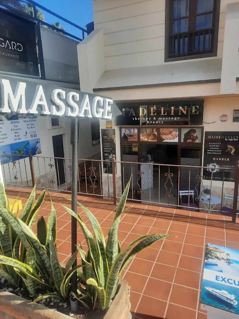 Massage Madeline