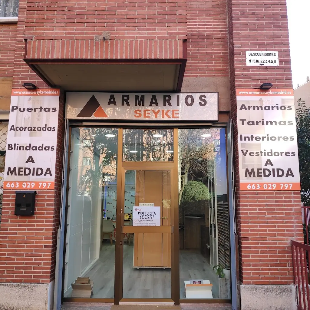 Armarios Seyke