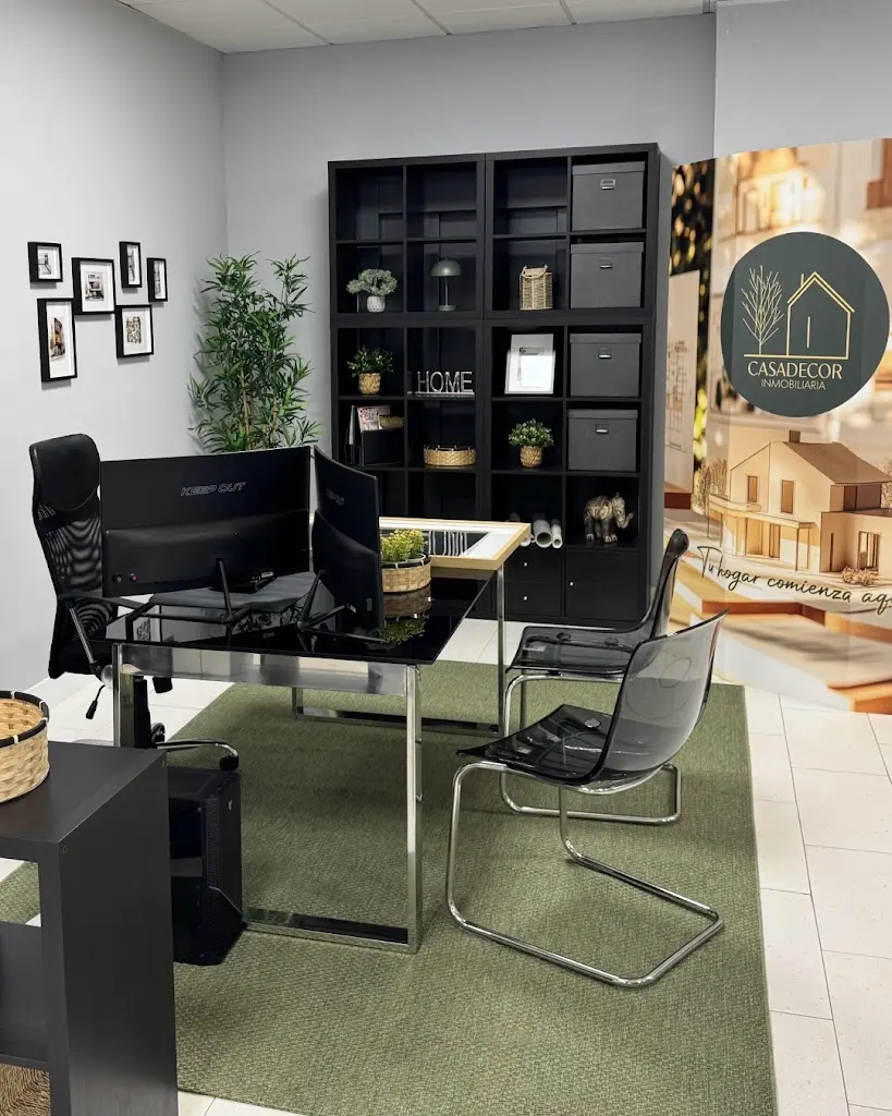 Inmobiliaria CasaDecor