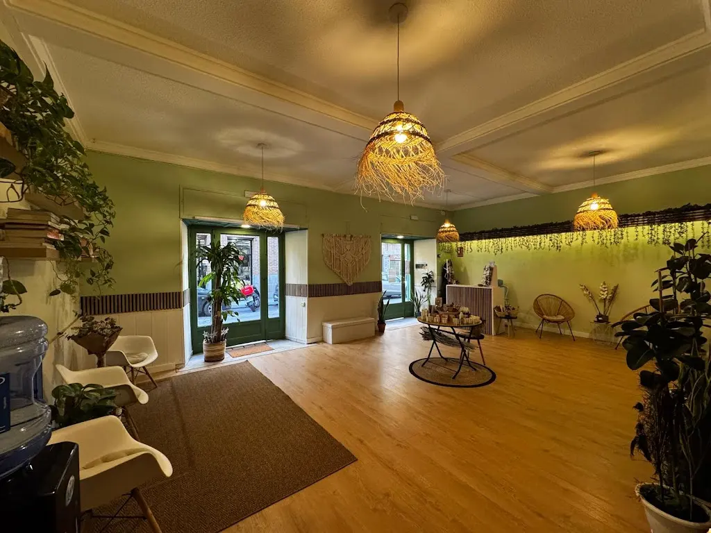 Kirovital - Centro de Masajes Madrid