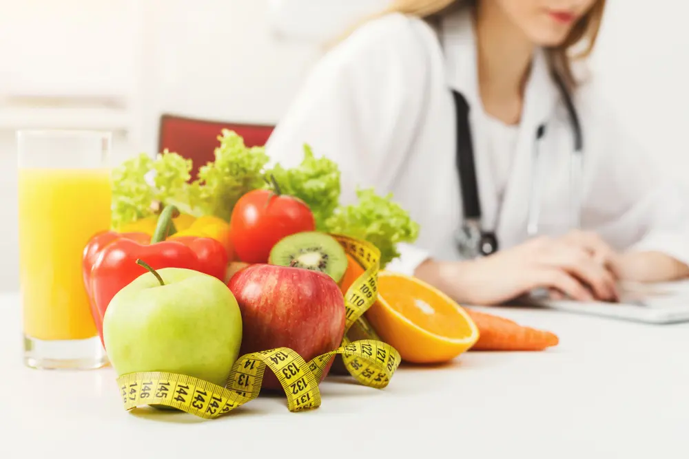 Nutricion y dietetica Isabel Blasco