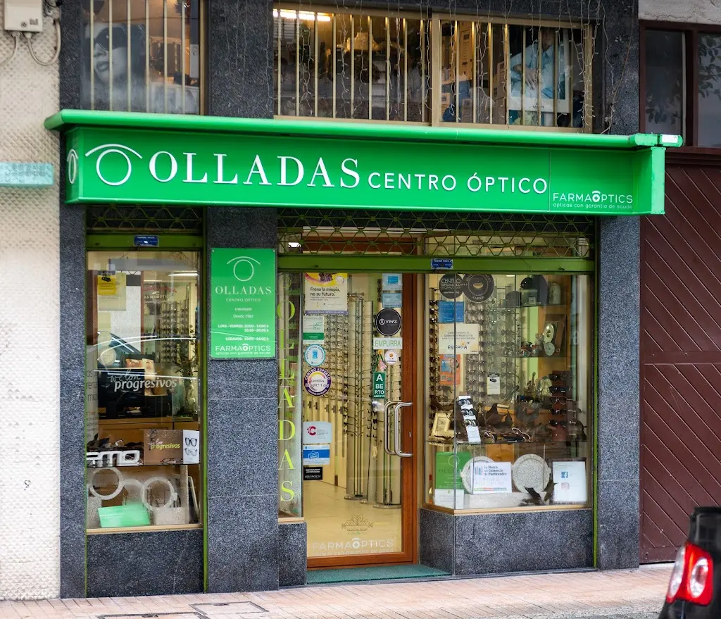 Olladas Centro Optico