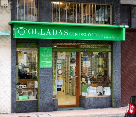 Olladas Centro Optico