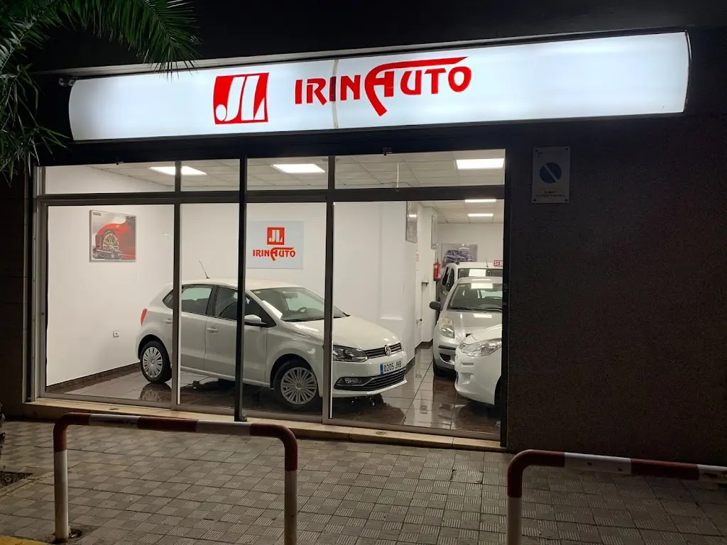 Irinauto