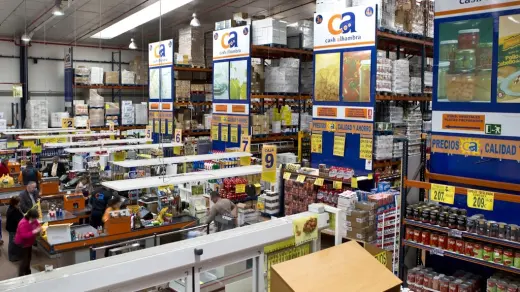 Cash Alhambra