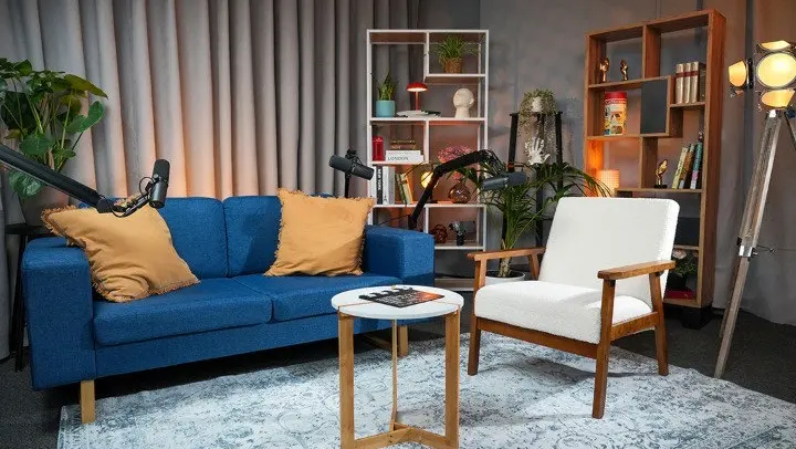 Studio Red Barcelona - video, podcast production