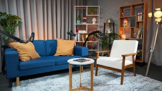 Studio Red Barcelona - video, podcast production