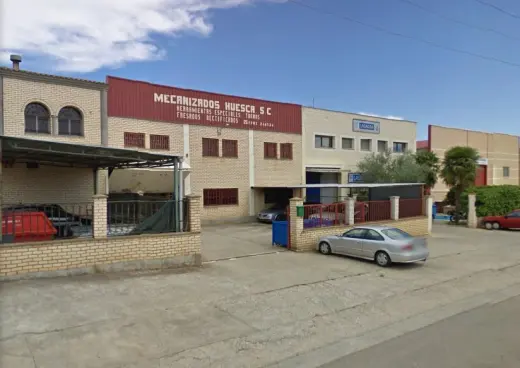 Mecanizados Huesca S.L.