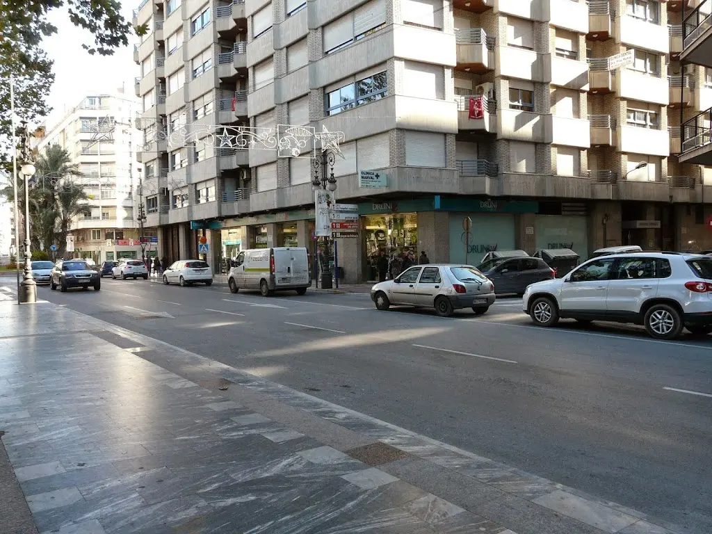 CLINICA MARVAL