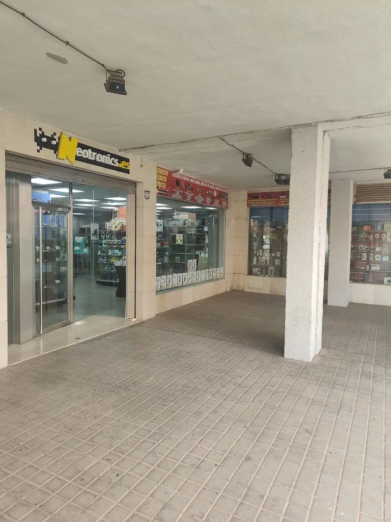 Neotronics (ALMERIA)