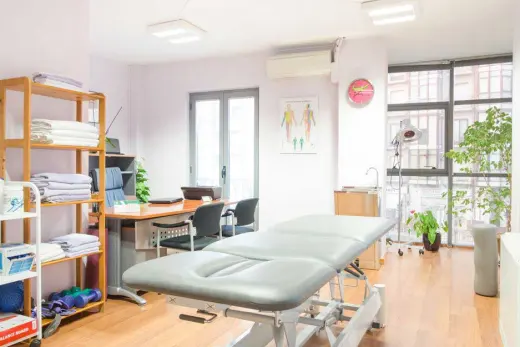 Clinica Fisio-Center Benavente