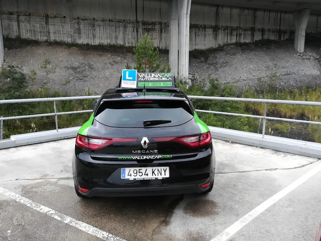 Autoescuela Vallina CAP Lasarte