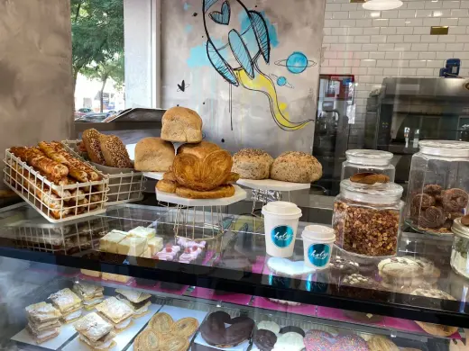 Holy Grain Bakery