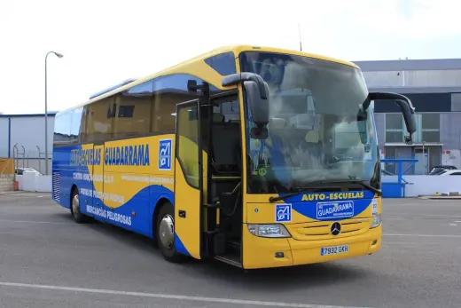 Autoescuela Guadarrama