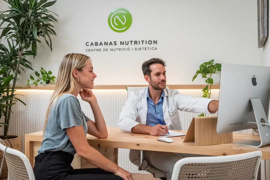 Cabanas Nutrition Sant Cugat - Nutricionista