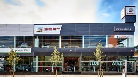Taller Movento Sarsa Seat