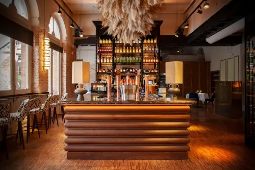 Restaurante Casino - Alcala de Henares