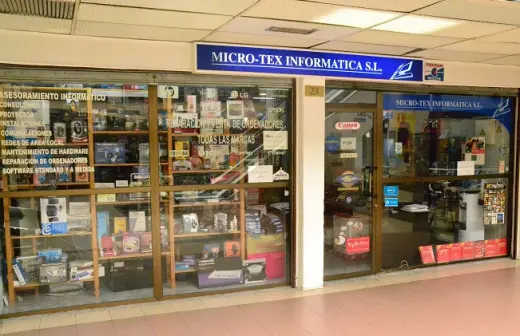 Micro-tex Informatica