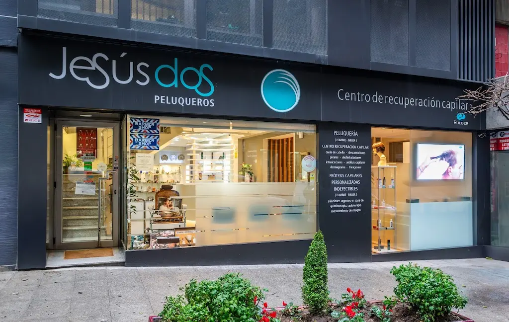 Jesus Dos Peluqueros