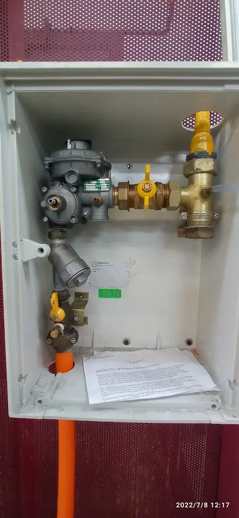 Instalaciones Piqueras
