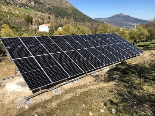 SOLAR 21: Placas Solares en Cadiz y Espana - Energias Renovables