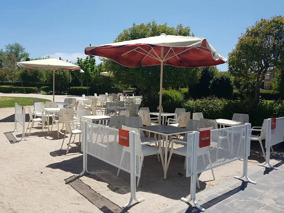 TERRAZA SALTO DEL CABALLO (BAR-RESTAURANTE)