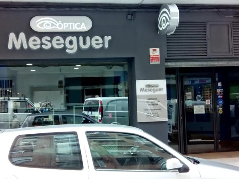 Optica Meseguer Xativa SL