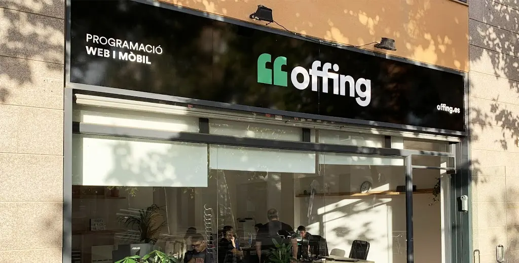 Offing Web Solutions S.L.