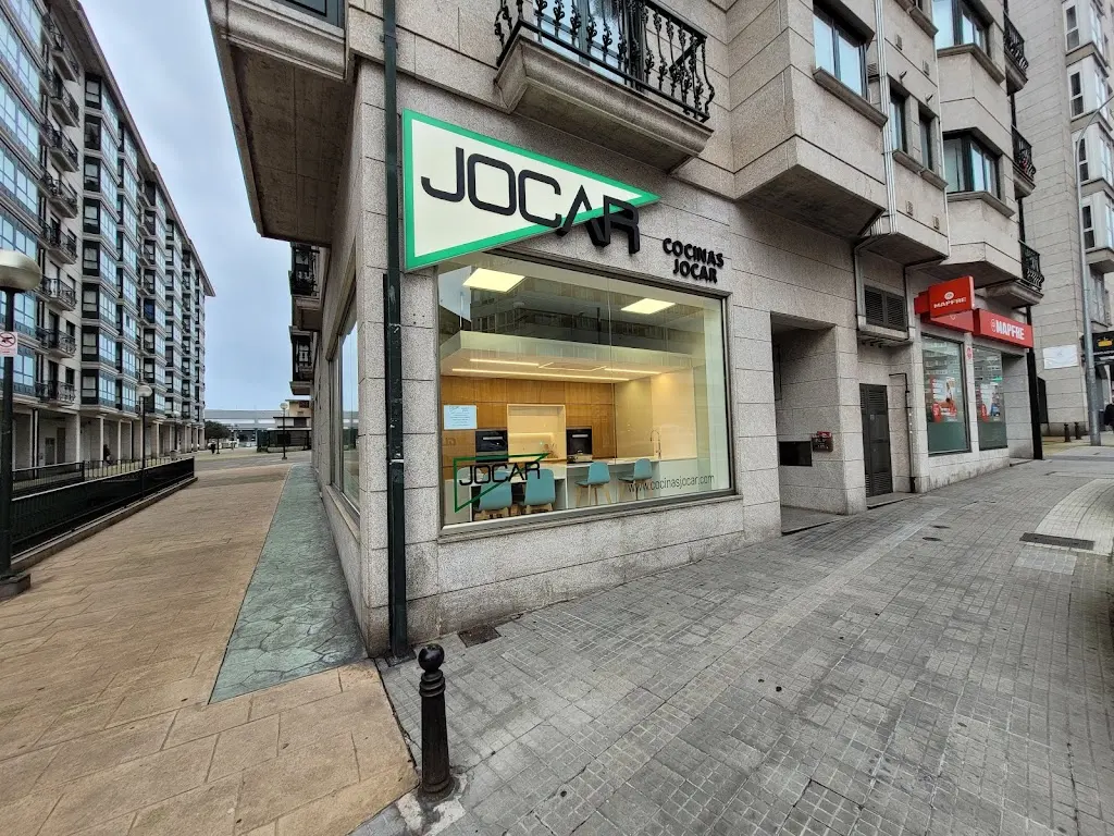Cocinas Jocar