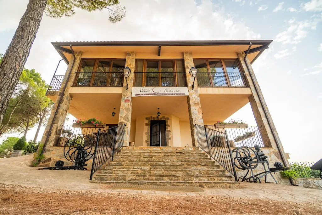 Vitis Natura - Casa rural y eventos