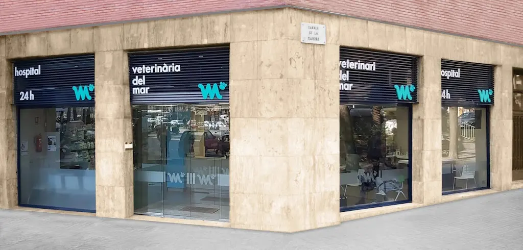 Veterinaria del Mar veterinary hospital