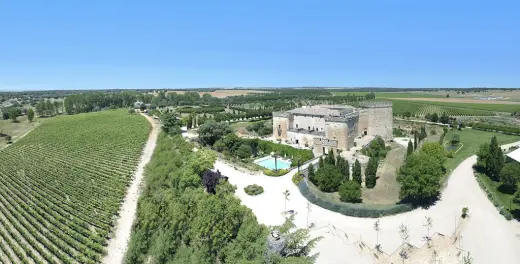 Castillo del Buen Amor