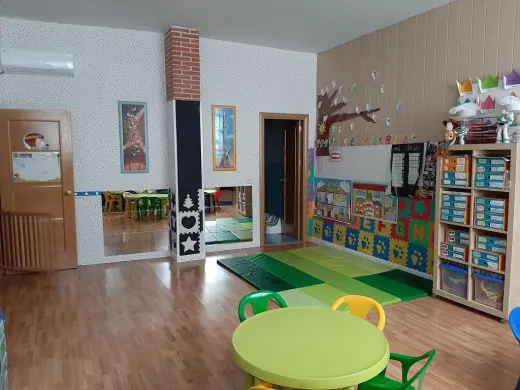 Escuela Infantil Los Benjamines
